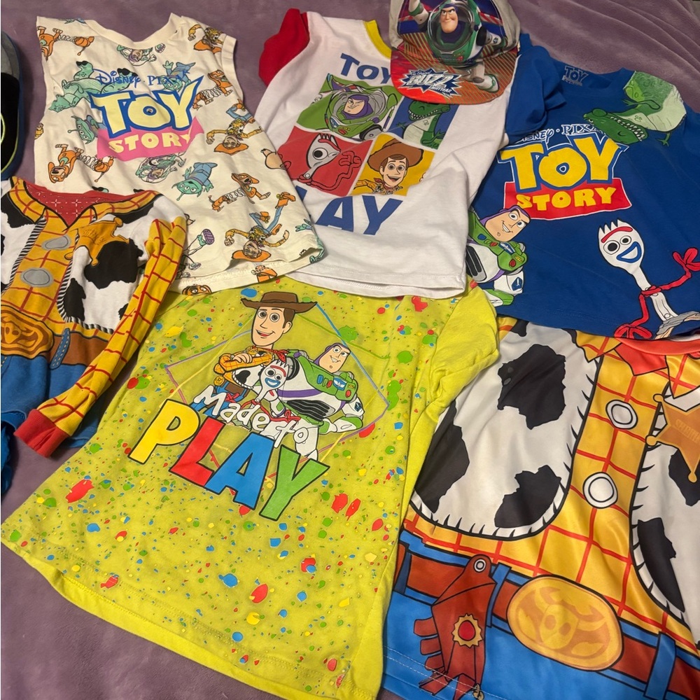 Toy story bundle - updated - Picture 8 of 16